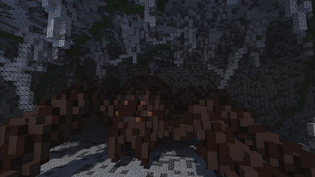 Block 3 Spider Organic