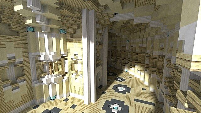 Block 5 Central Area