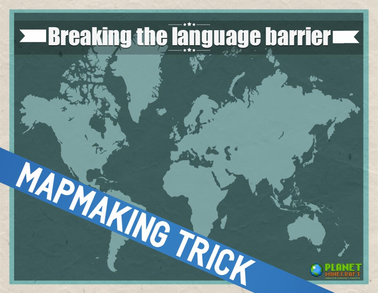 Breaking the language barrier [English & Spanish] Minecraft Blog
