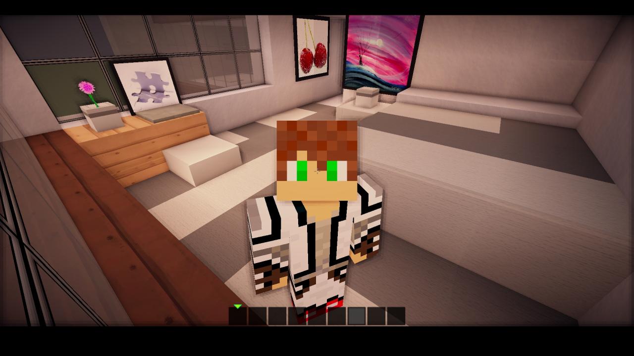 World of Keralis Application Minecraft Map