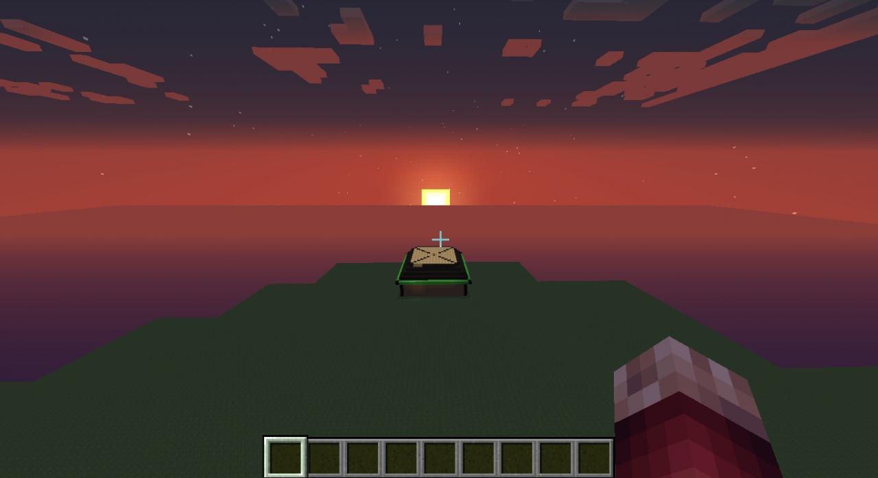 PAINTBALL MAP (jungle village) Minecraft Map