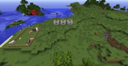 Challenge Map By Hitachi 1.7 Minecraft Map & Project