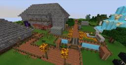 MUST JOIN SERVER-Craft Topia Server review Minecraft Blog