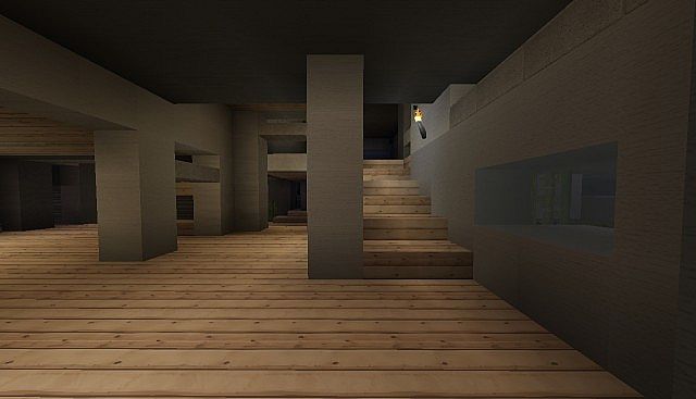 HOUSE THIEM - Modern House #1 Minecraft Project