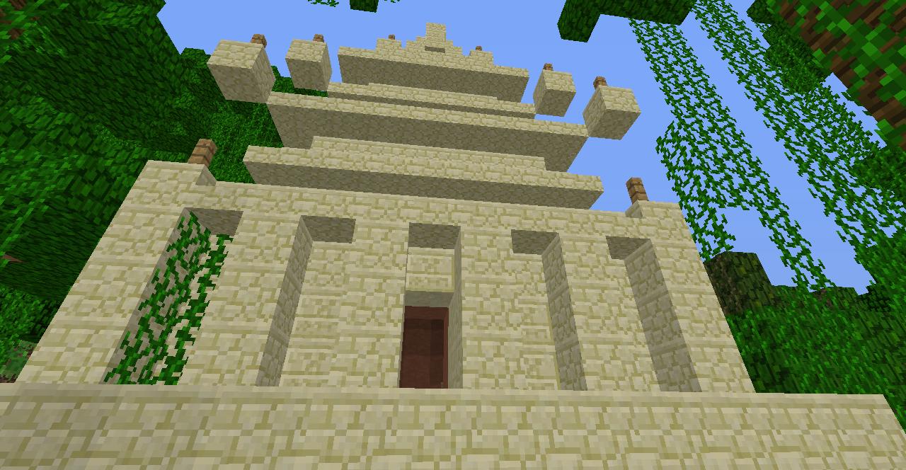 China Minecraft Map China Minecraft Map
