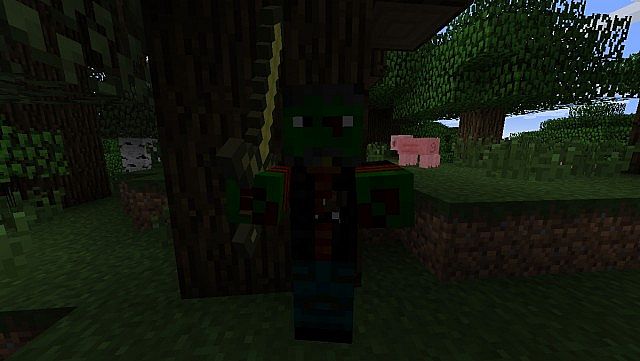 Zombie Pirate
