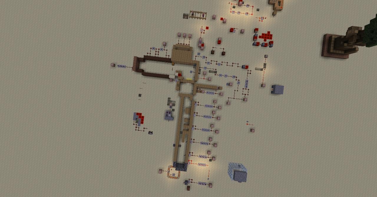 Cookie clicker! Minecraft Map