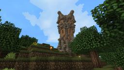 Stage 2: City Construction Challange Minecraft Map & Project