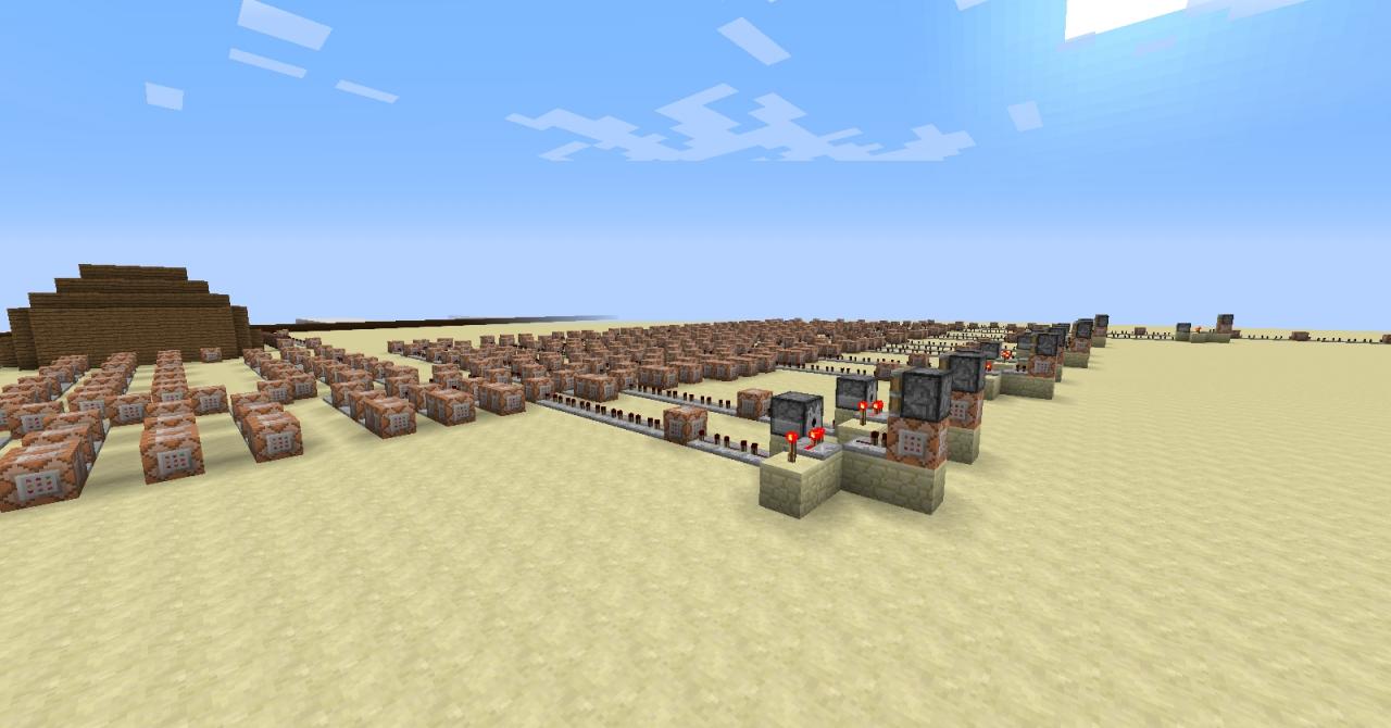 Who Wants to Be A Millionaire Minecrat Edition (1.8 Mini-Game