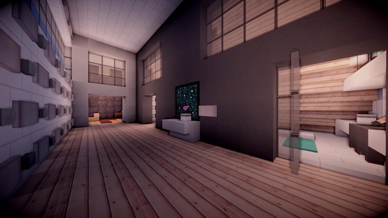 The Loft Minecraft Map