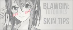 BLAWGIN - Skin Tips for Teen Based Skins! :3 Minecraft Blog