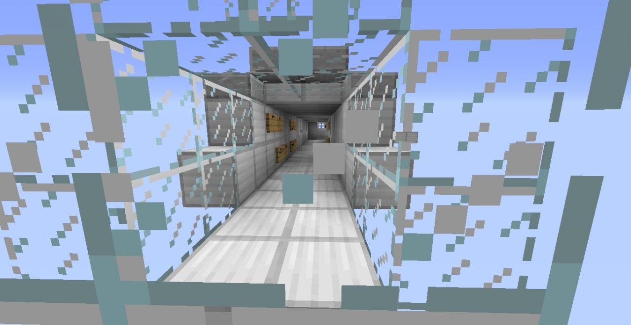 THE JUMP ADVENTURE MAP Minecraft Map
