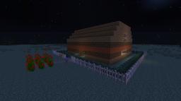 Cool House (MrCrayFish Furniture Mod) Minecraft Map & Project