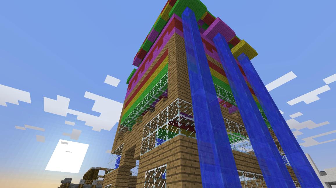 Mega MC Minecraft Server