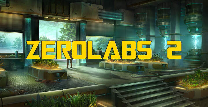 ZeroLabs 2 Minecraft Map