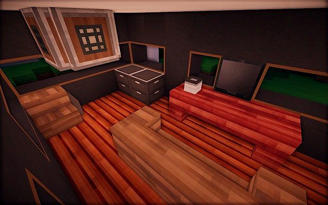 Interior Living Room