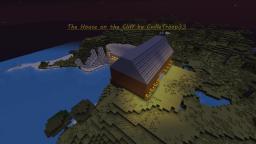 The House on the Cliff Minecraft Map & Project