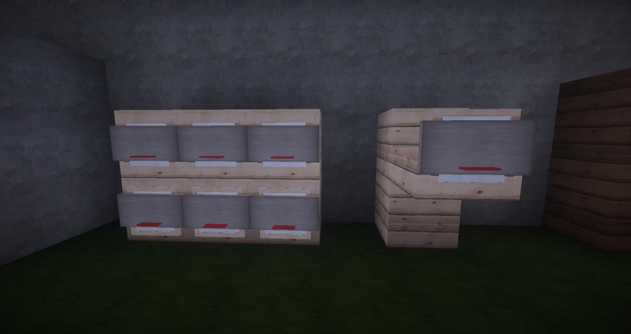 Furnitures by Duke Dezmont Minecraft Map