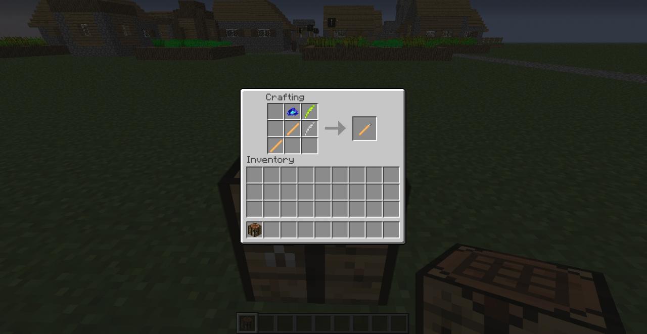 The Magic Wands Mod Version 2.2! Minecraft Mod