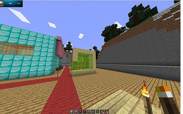 Minecraft Survival Minecraft Server