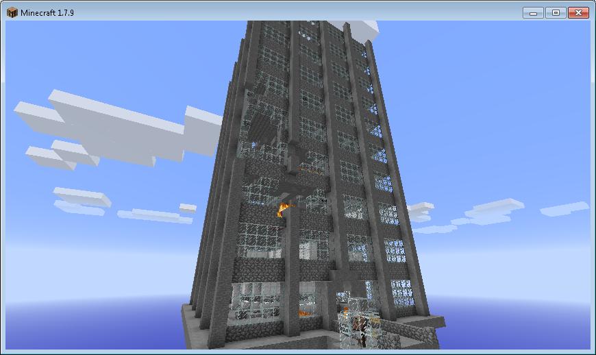Parkour | The OFFICIAL Parkour server Minecraft Server