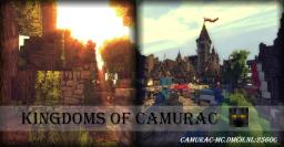 Kingdoms Of Camurac Minecraft Map & Project
