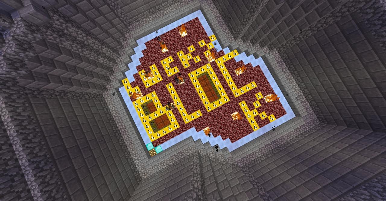 Luckey Egg Luckey Block Minecraft Map