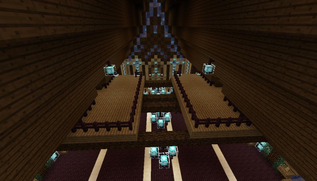 Mansion Minecraft Map