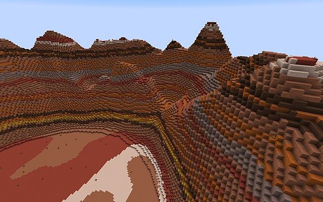 2. Терраформинг майнкрафт. Терраформинг в майнкрафт в пустыне. Мод на терраформирование в майнкрафт. 18.