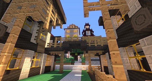 Minecraft Dream Craft Texture Pack Minecraft Dream Craft Texture Pack