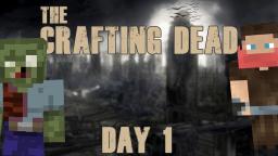 Crafting Dead - Day 1 Minecraft Map & Project