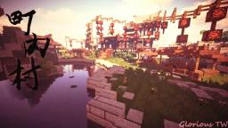 【Building】GloriousTW Team - Cho Uchimura Minecraft Map & Project