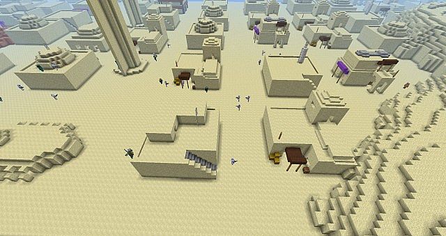 Auto-generated cities