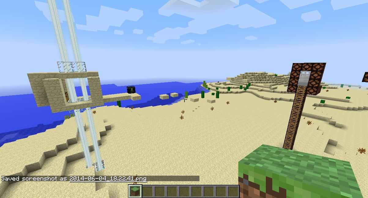 Minecraft Parkour Minecraft Map