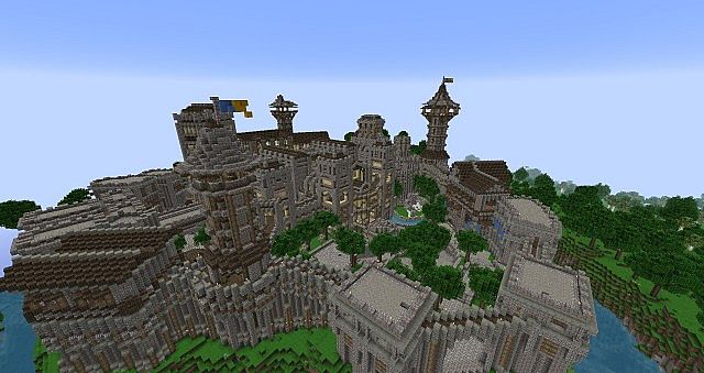 SealCraft [FACTIONS] [RAIDING] [PVP] [AUCTIONS] [AUTORANK] [24/7 ...
