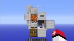 3 in one Chicken Farm Minecraft Map & Project