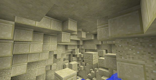 Sand Cavern