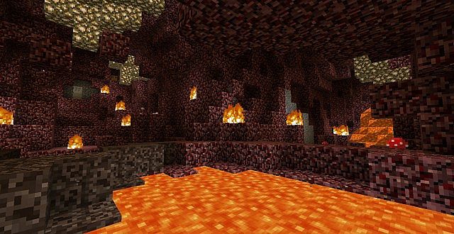 Fire Cavern