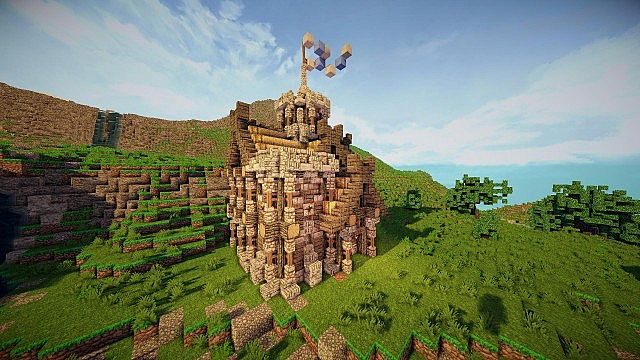 Minecraft keep. башня донжон. шапка для вк майнкрафт средневековье. донжон майнкрафт. постройки в стиле викингов майнкрафт.
