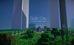 Splitz City: A Creative Playground [ABANDONED] Minecraft Map & Project