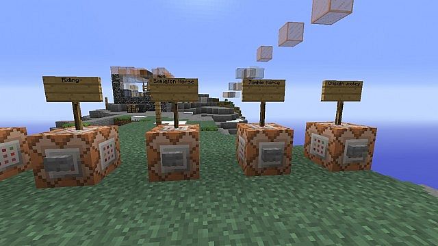 Secret Commands Secret Commands