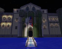 Z_Wall Minecraft Map & Project