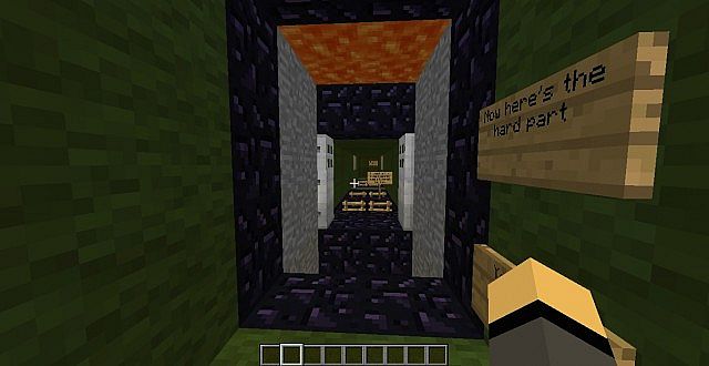 Ultimate Jump Map! Minecraft Map