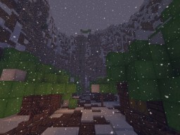 Terra de Ruit Vexilla WIP Minecraft Map & Project