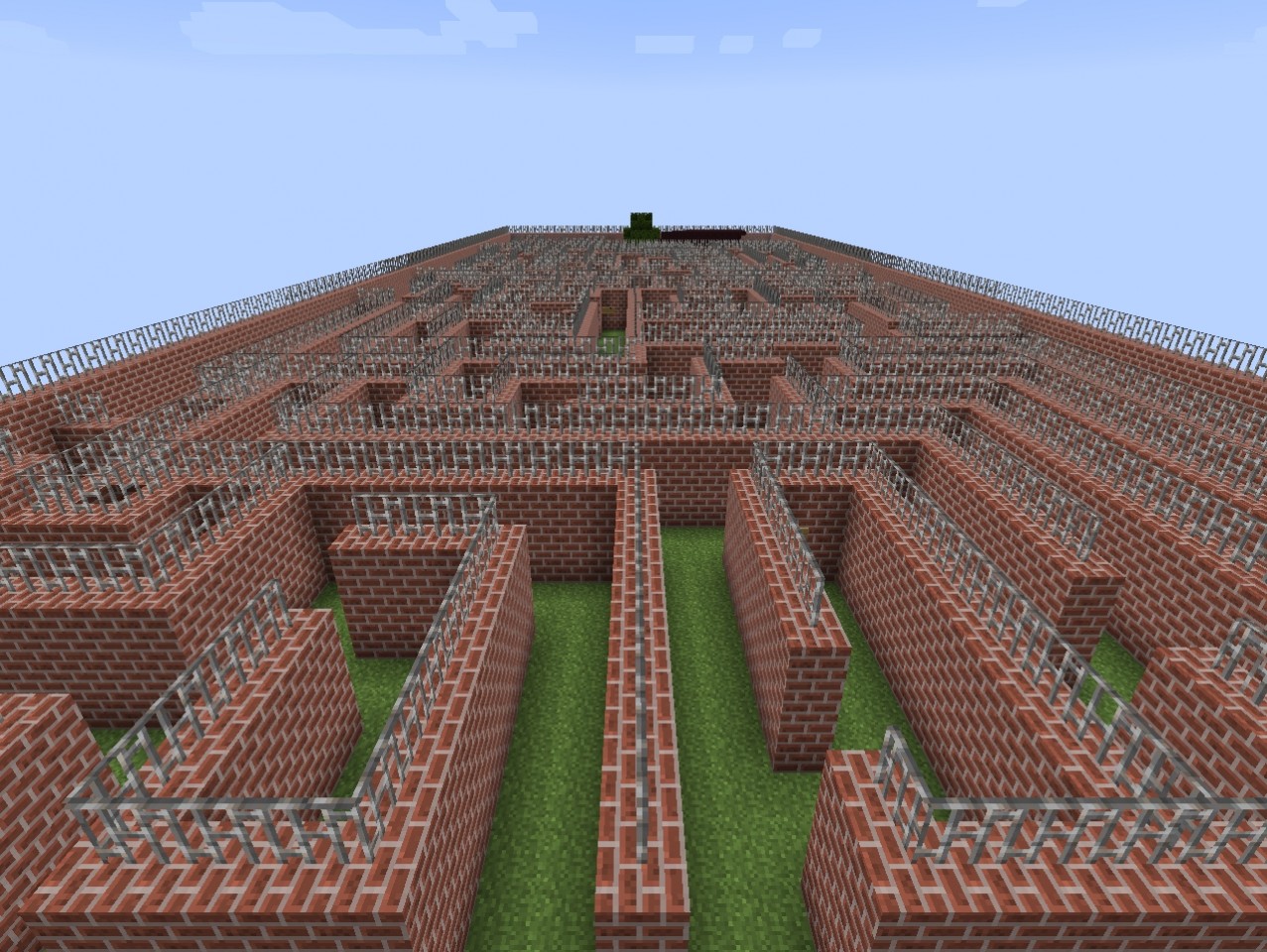 Maze (Minecraft Adventure Map) Minecraft Map