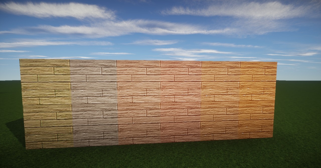 Origins Modern HD Minecraft Texture Pack