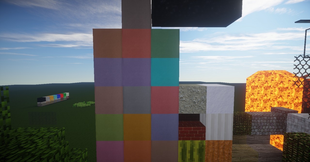 Origins Modern HD Minecraft Texture Pack