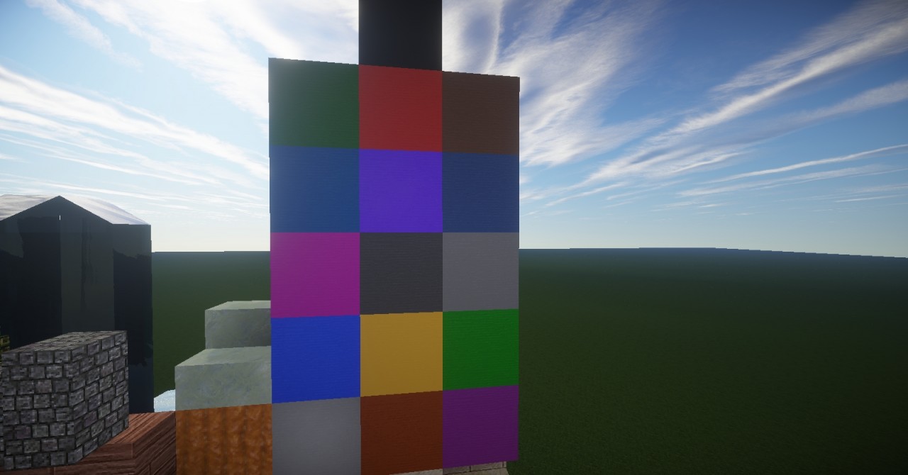 Origins Modern HD Minecraft Texture Pack