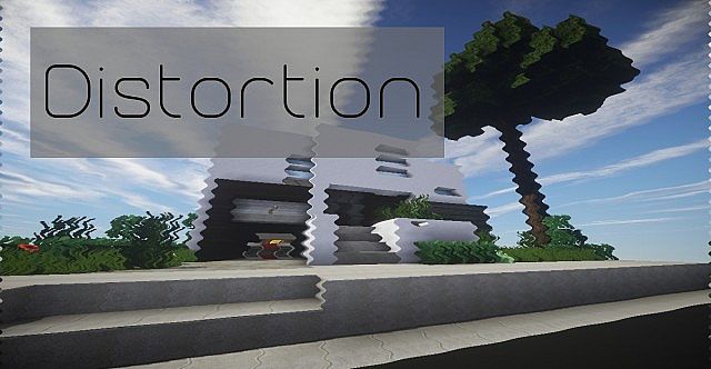Distortion Minecraft Project