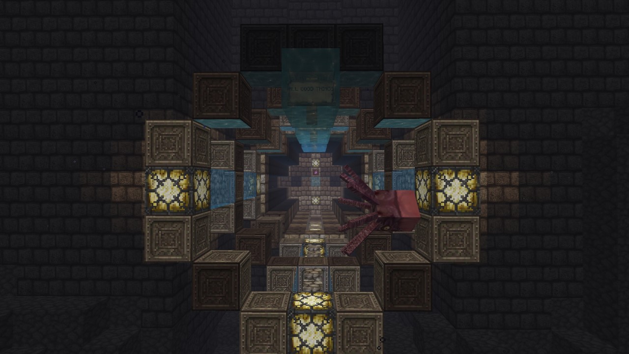 RAPTURE Minecraft Map